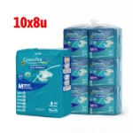 Pañal Adulto Comodity Plus Care Talla M Bolsón 10 Paquetes x 8 Unidades