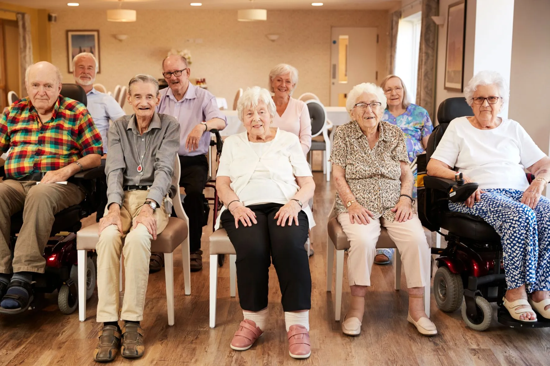 Cómo reducir costos en una residencia de adultos mayores