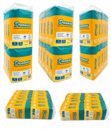 Sabanillas Dreamsec x 10 unidades bolson de 10 paquetes